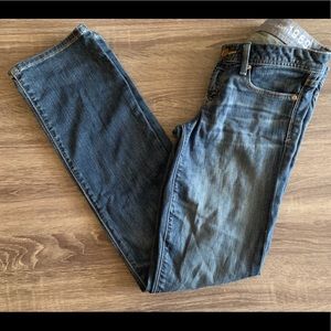 Gap 1969 Real Straight Jeans
